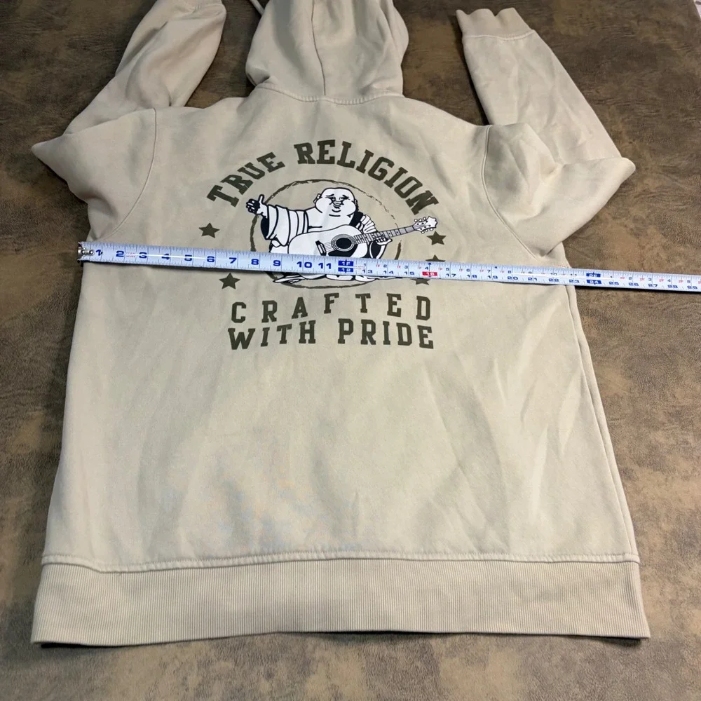 True Religion *frayed drawstrings